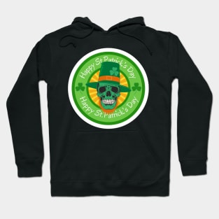 Happy St.Patrick's Day Hoodie